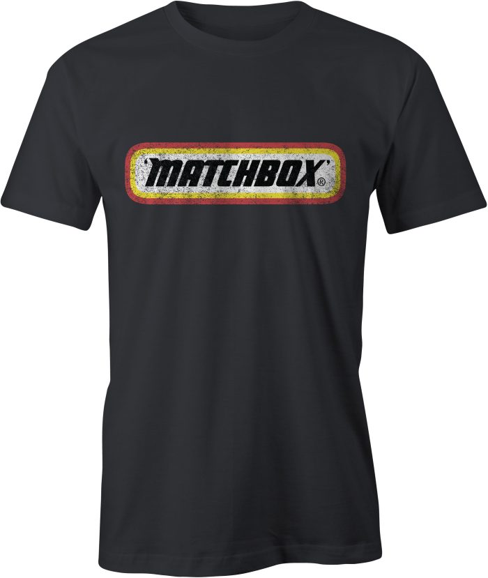 Matchbox T-Shirt Black