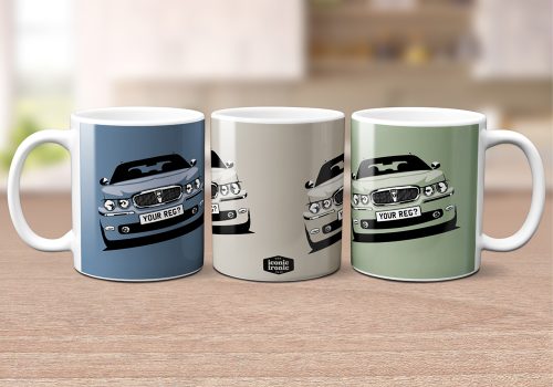 Rover 75 Mugs Header Image