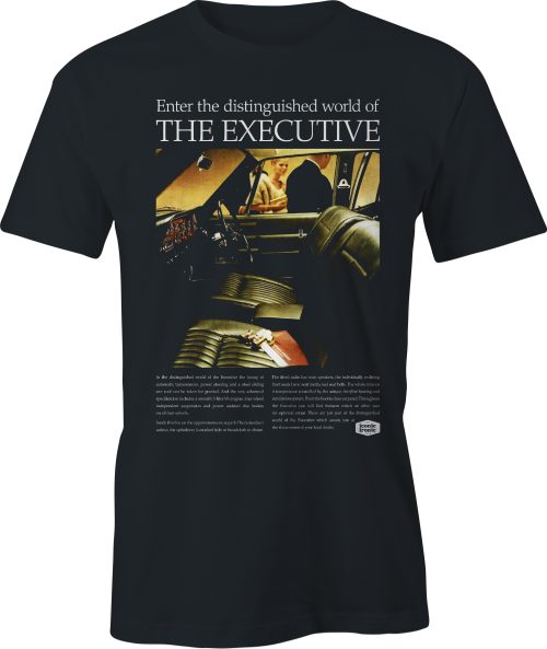 Ford Zodiac Executive T Shirt