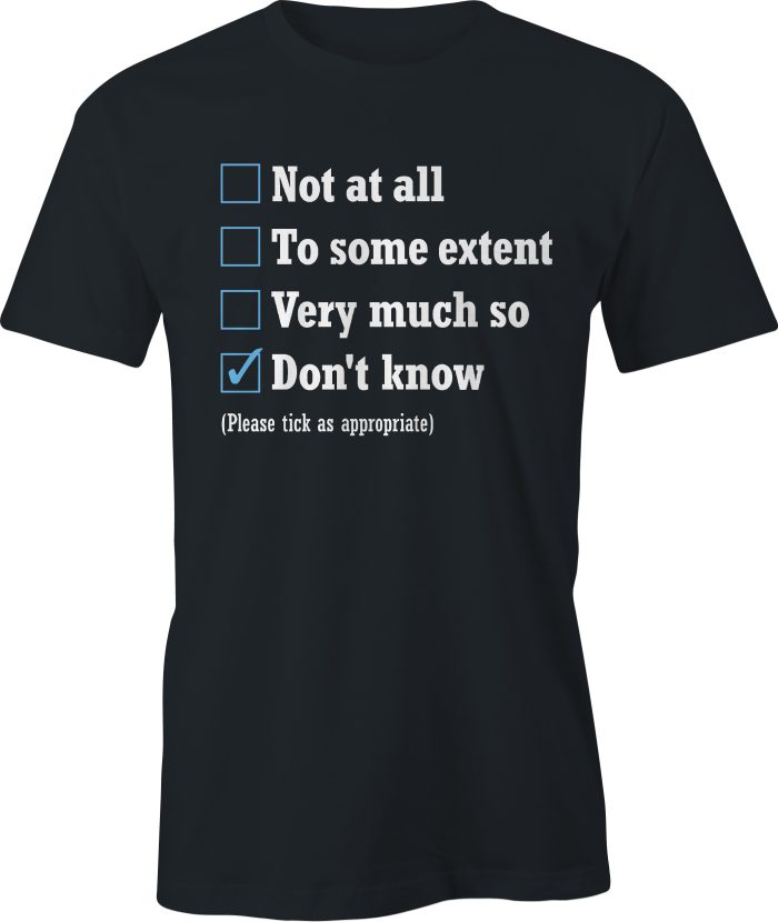 The Office appraisal t shirt in black