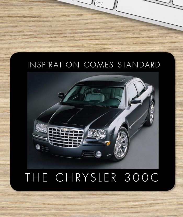 Chrysler 300C Mouse Mat