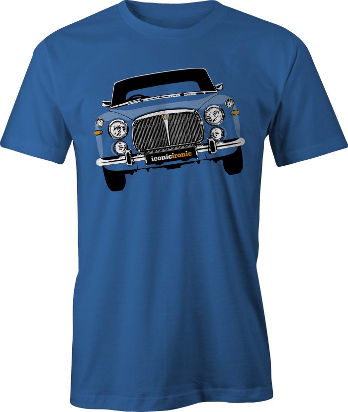 Sport Grey Rover P5 T Shirt